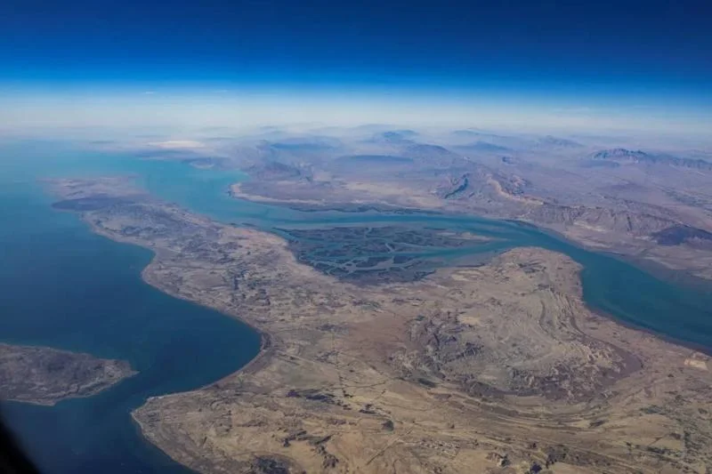 الأهمية الاستراتيجية لجزر إيران