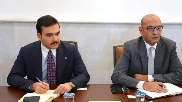 تعزيز التعاون الاقتصادي بين مصر والعراق