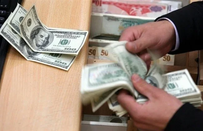 تراجع الدولار أمام الجنيه المصري في أغسطس 2026