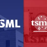 مقارنة بين ASML وTSMC في سوق أشباه الموصلات