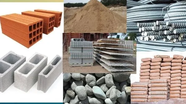 أسعار الحديد والأسمنت والجبس في السوق المصري اليوم