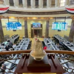 ارتفاع قيمة تداولات البورصة المصرية إلى 6 تريليونات جنيه