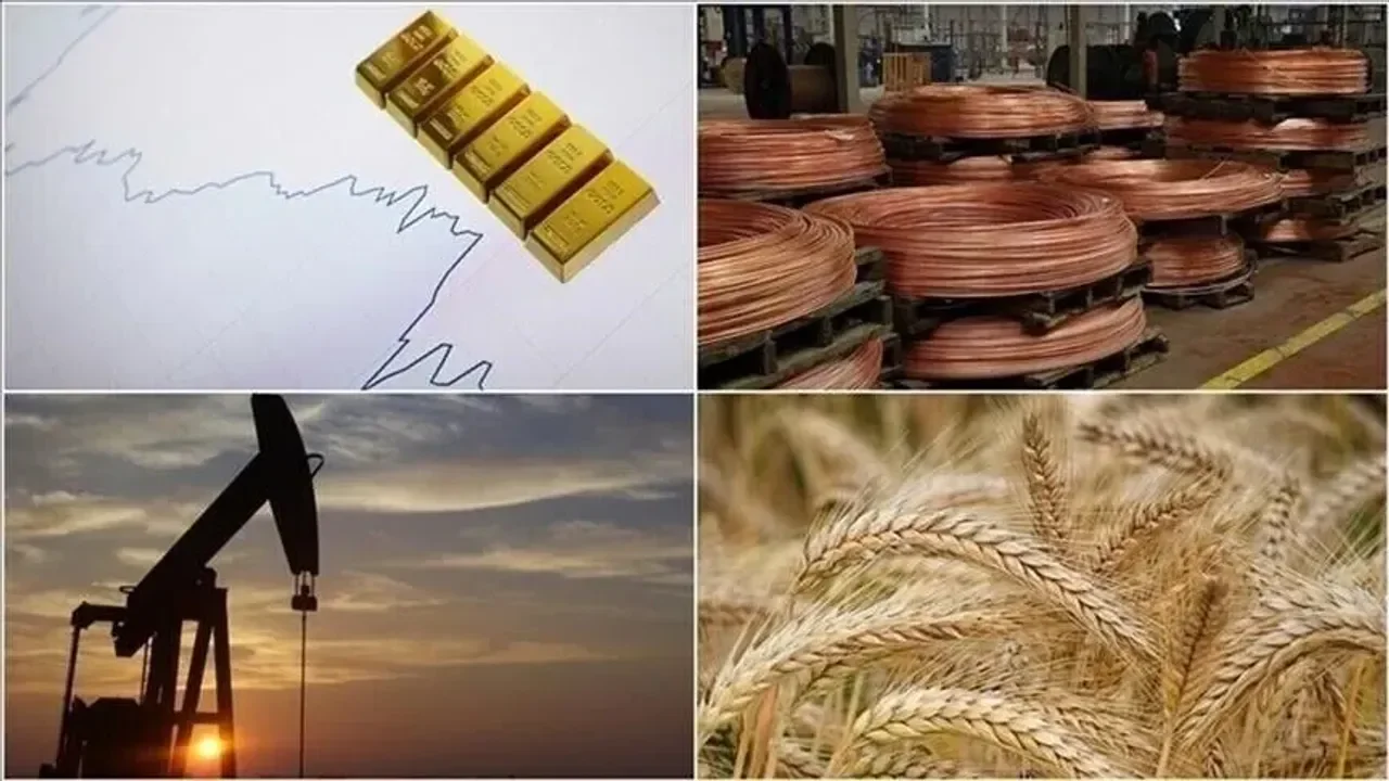 تأثير قرارات الاحتياطي الفيدرالي على سوق السلع