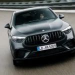 عودة محرك الست أسطوانات لسيارة مرسيدس-AMG GLC53