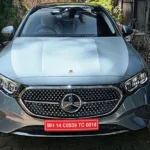 تقييم مرسيدس-بنز E 220d بعد 14,000 كم