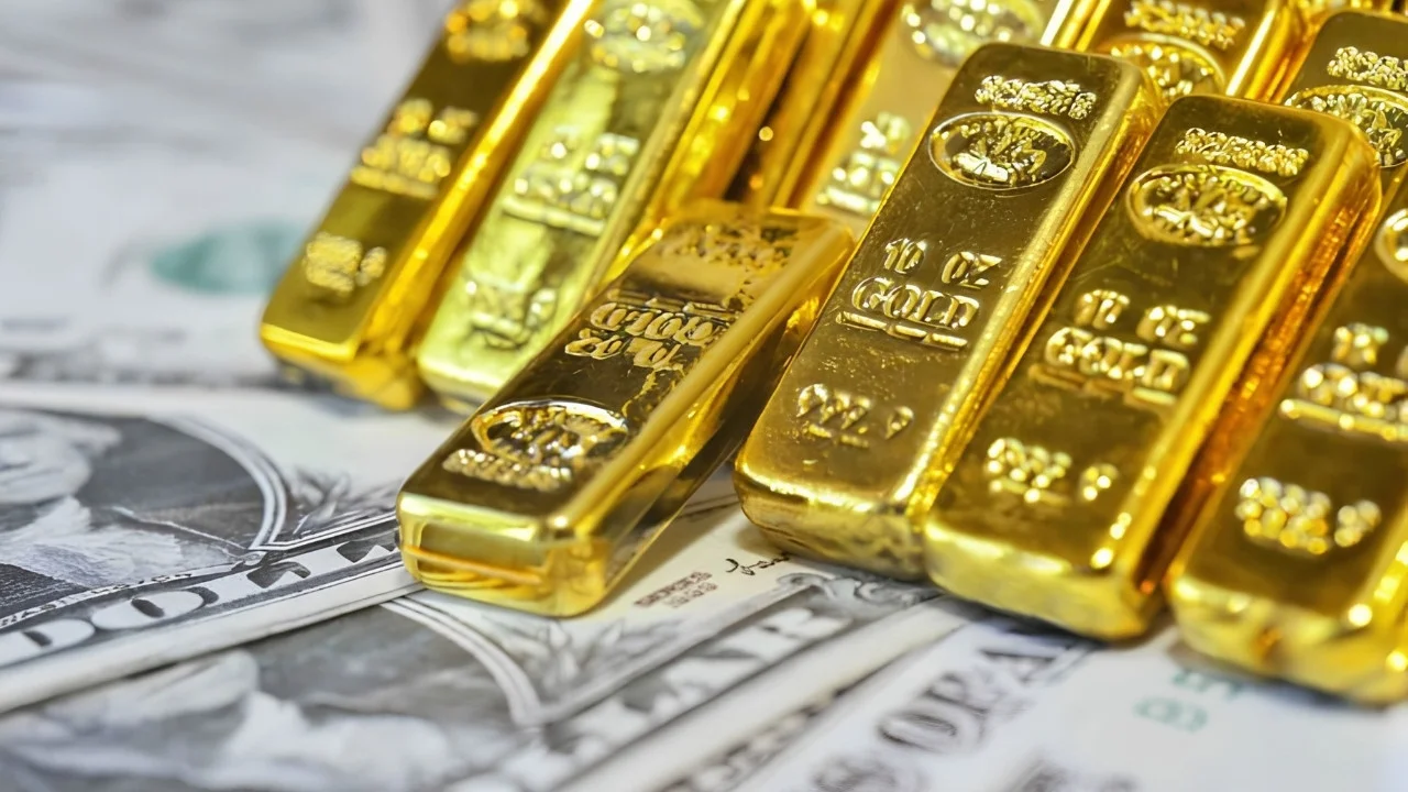 تراجع أسعار النفط وارتفاع الذهب في السوق العالمية