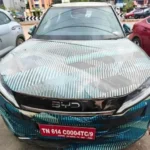 اختبار BYD Atto 2 في الهند: خيارات كهربائية وهجينة