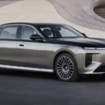 فتح باب حجز بي إم دبليو 7 Series المطورة في الهند