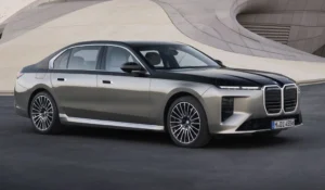 فتح باب حجز بي إم دبليو 7 Series المطورة في الهند