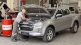 شراكة استراتيجية بين أناضولو إيسوزو وبتروماد