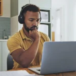 تأثير العمل من المنزل على الصحة النفسية