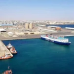 حركة نشطة في موانئ البحر الأحمر