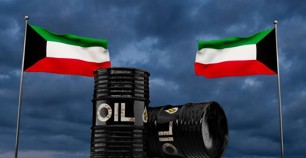 إنتاج النفط في الكويت يصل لأعلى مستوى منذ الحرب الإيرانية