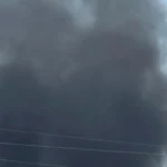 الهجوم الروسي على دنيبرو يشعل مستودعات الغذاء