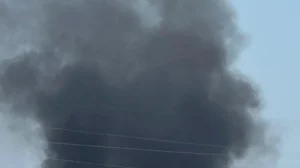 الهجوم الروسي على دنيبرو يشعل مستودعات الغذاء