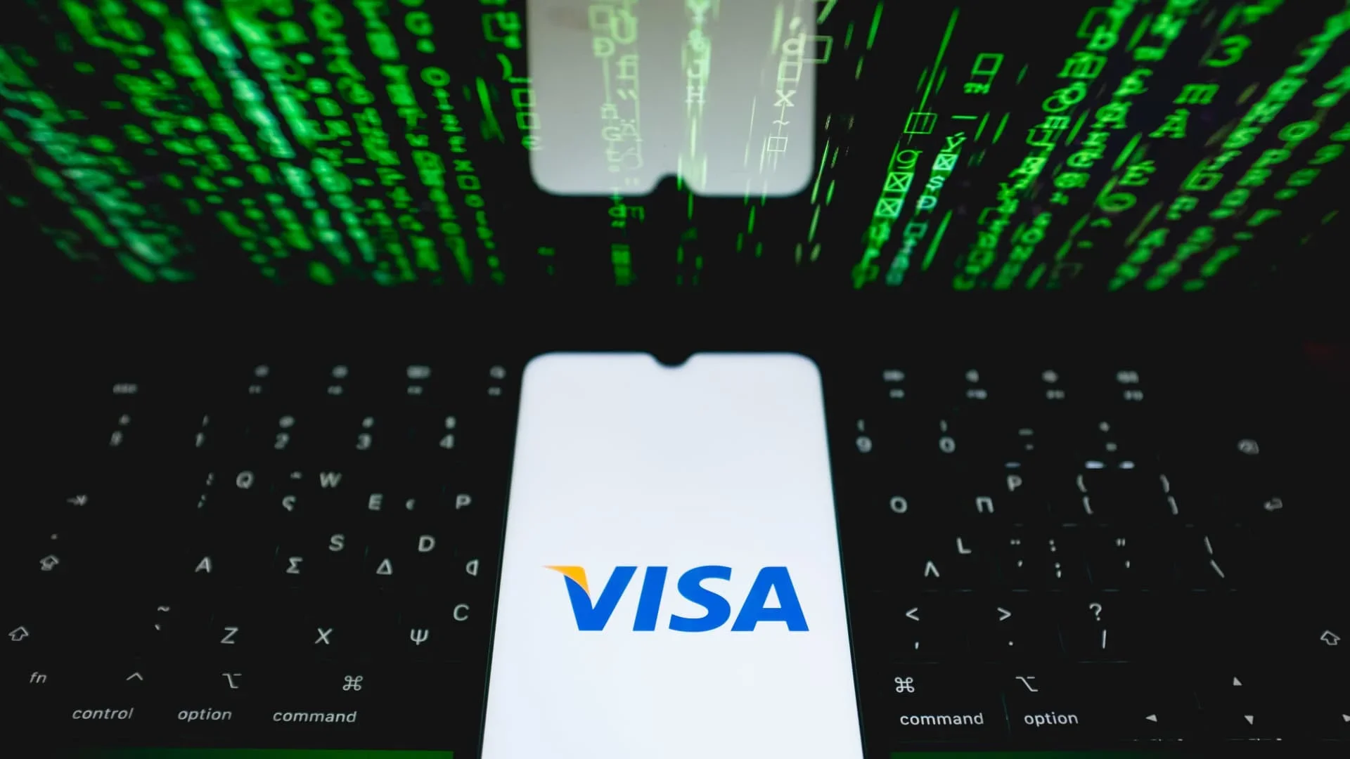 فيزا تستحوذ على BioCatch لتطوير الأمن السيبراني