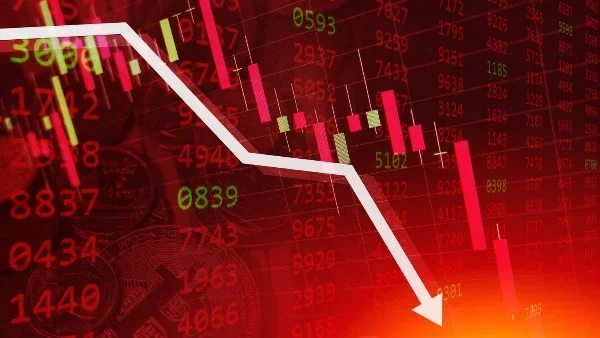 تراجع الأسواق العالمية بسبب التوترات الجيوسياسية